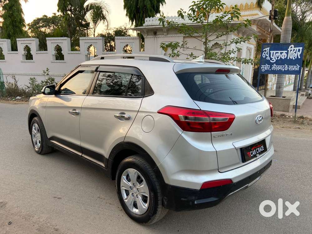 Hyundai Creta 1.4 S, 2015, Diesel