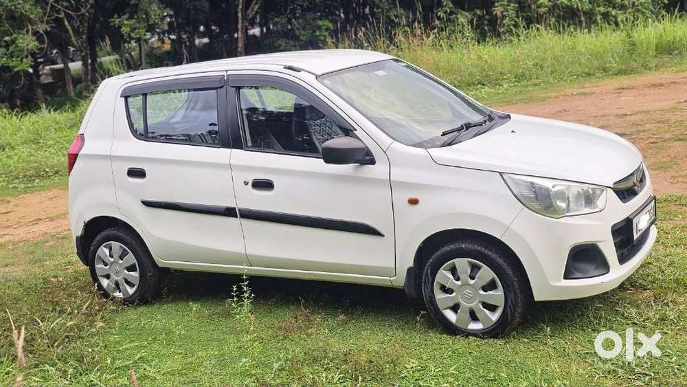 Maruti Suzuki Alto K10 Vxi Amt Optional, 2015, Petrol