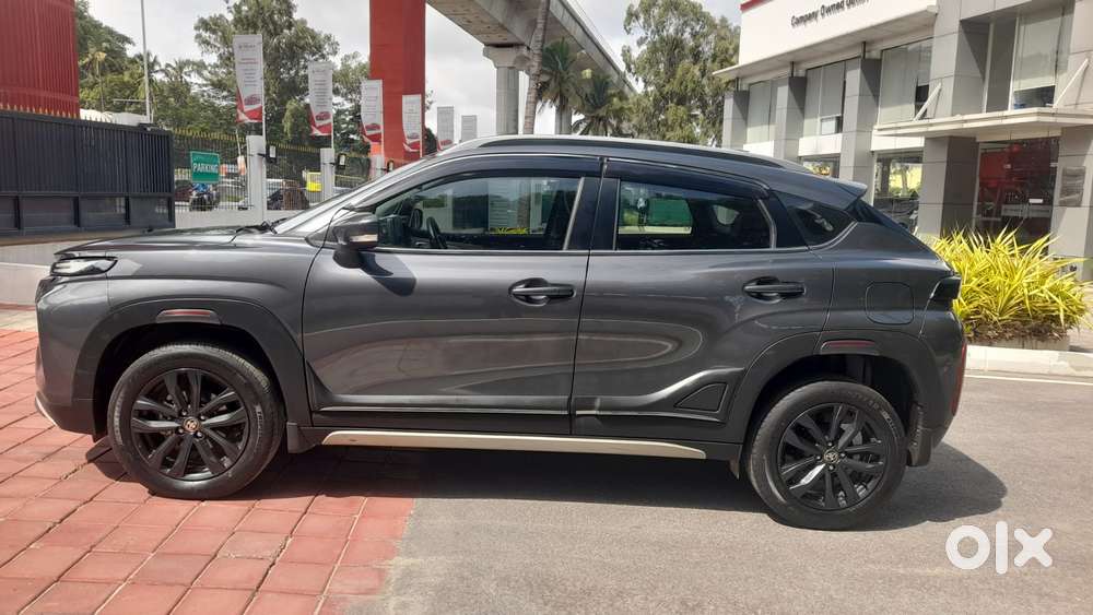 Toyota Urban Cruiser Taisor G 1.0 Petrol At, 2024, Petrol