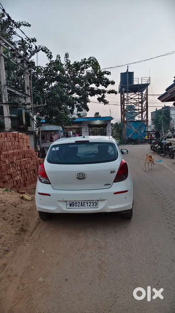 Hyundai I20 N Line 2016 Diesel 44000 Km Driven