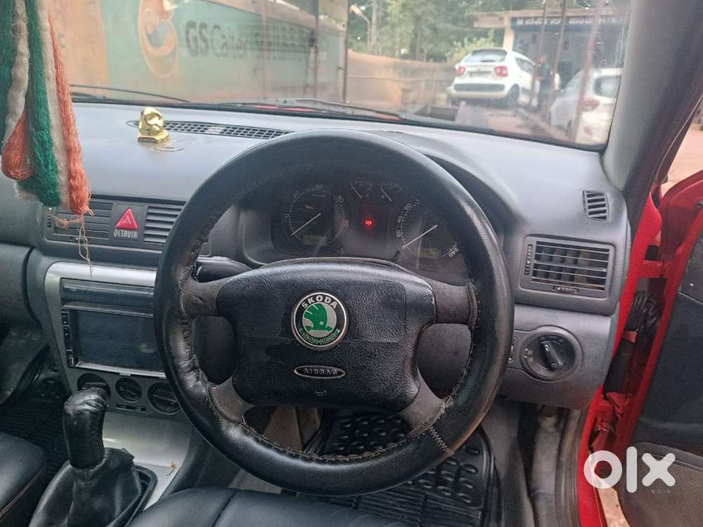 Skoda Octavia Diesel 2005