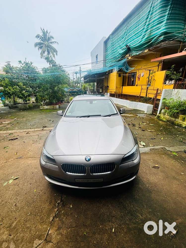 Bmw 5 Series 2013