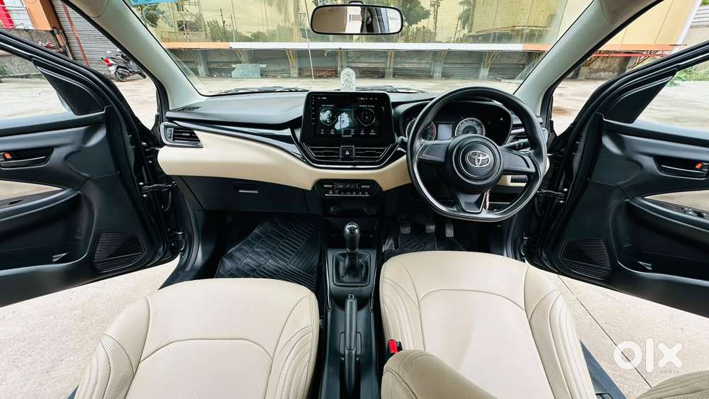 Toyota Glanza, 2022, Petrol