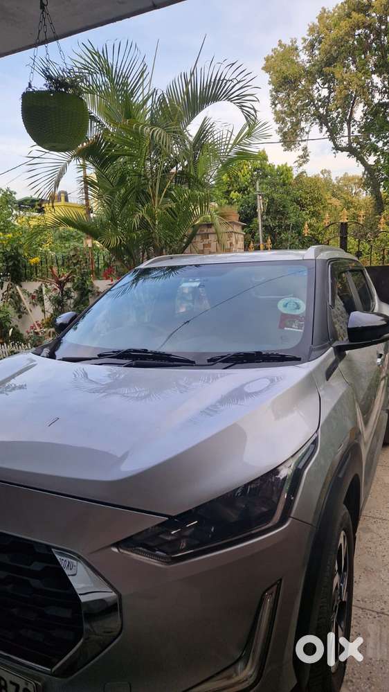 Nissan Magnite 2021 Petrol Well Maintained