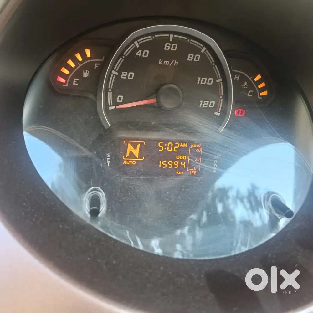 Tata Nano 2018 Petrol Good Condition