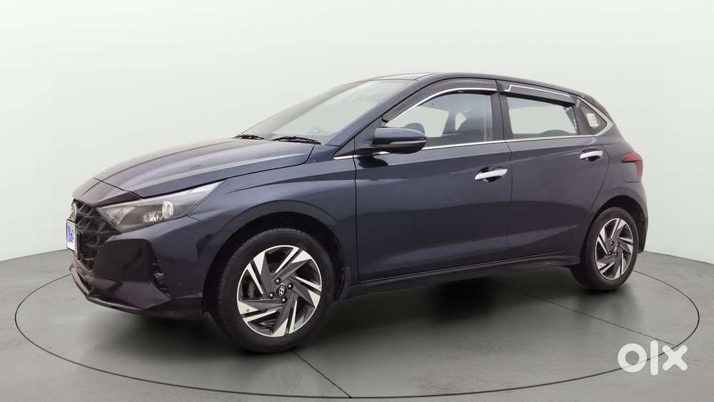 Hyundai New I20 1.2 Asta Mt, 2022, Petrol