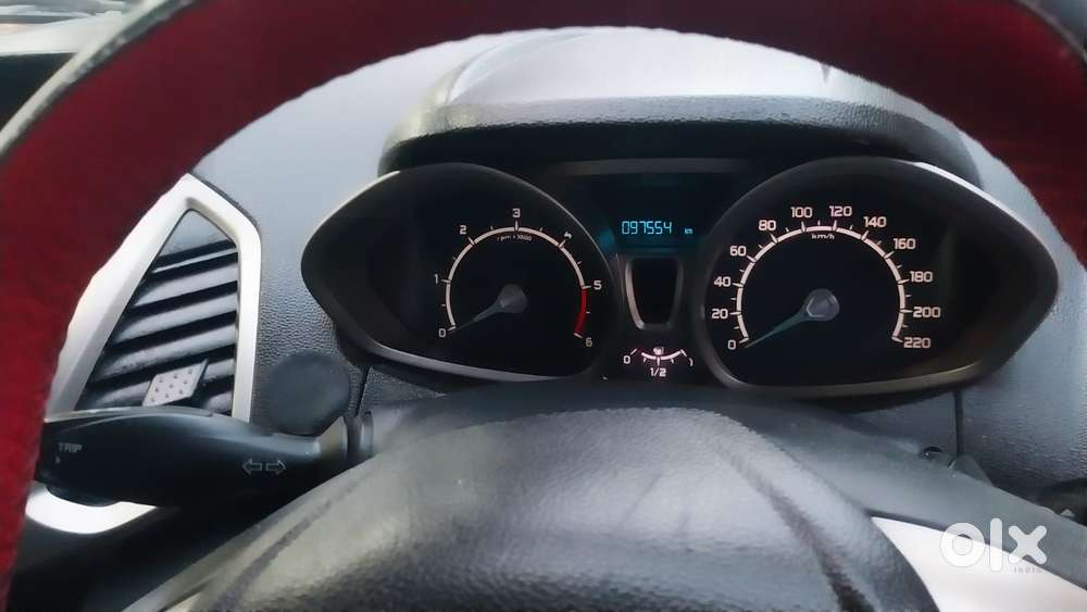 Ford Ecosport 1.5 Tdci Titanium Be, 2014, Diesel