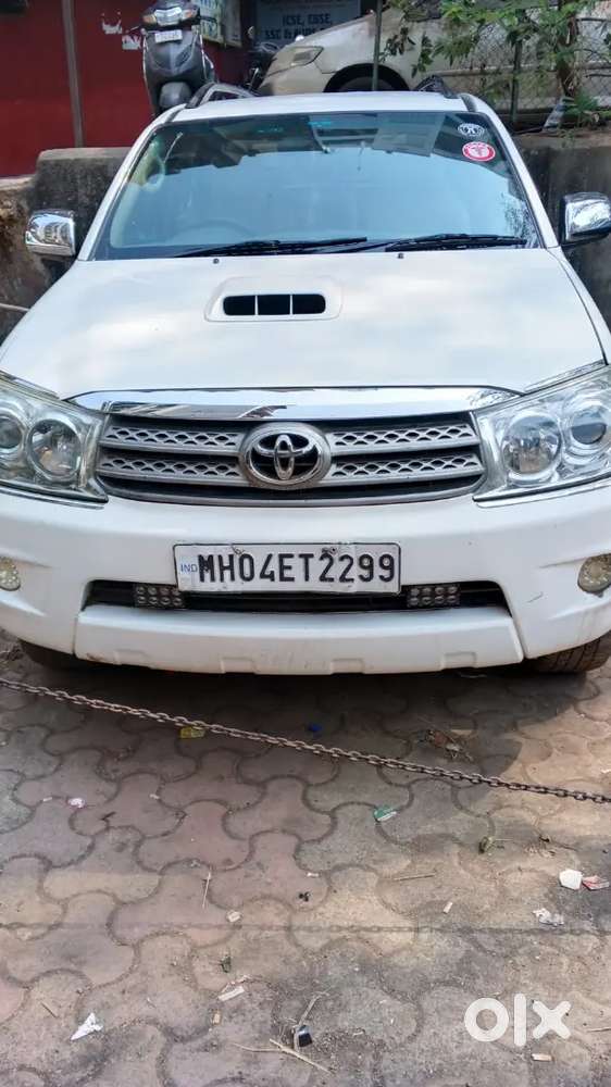 Fortuner 2011 Model For Sale