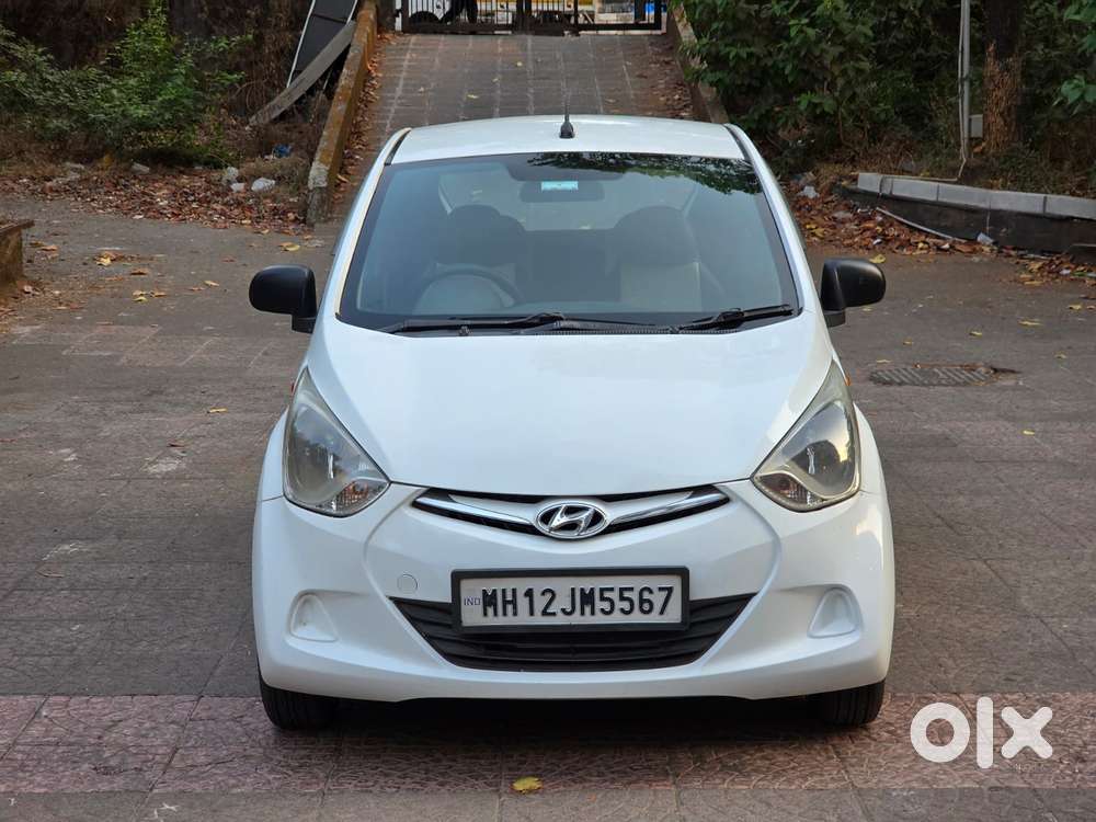 Hyundai Eon 1.0 Kappa Magna Plus, 2013, Petrol