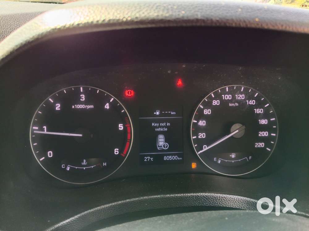 Hyundai Creta 1.6 Sx (o), 2019, Diesel