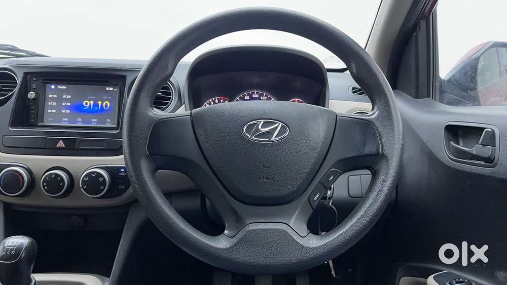 Hyundai Grand I10 1.2 Kappa Magna, 2016, Petrol