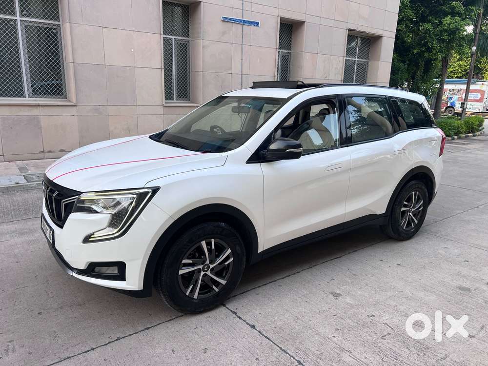 Mahindra Xuv700 2.2 Ax 5 Diesel Mt Str, 2022, Diesel