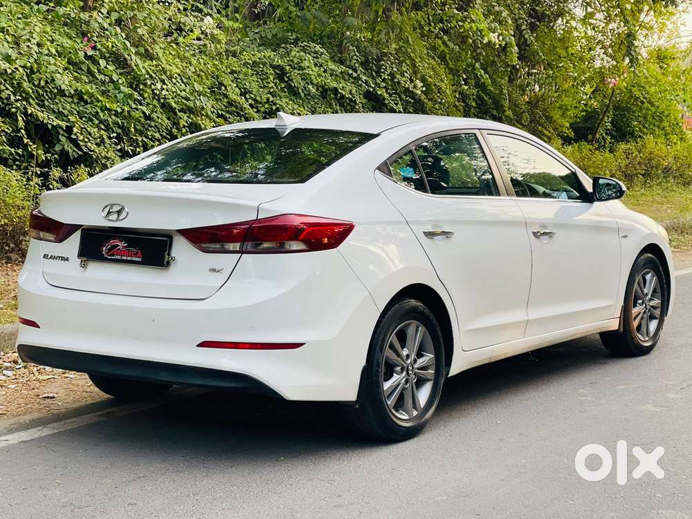 Hyundai Elantra 2.0 Sx Option At, 2018, Diesel