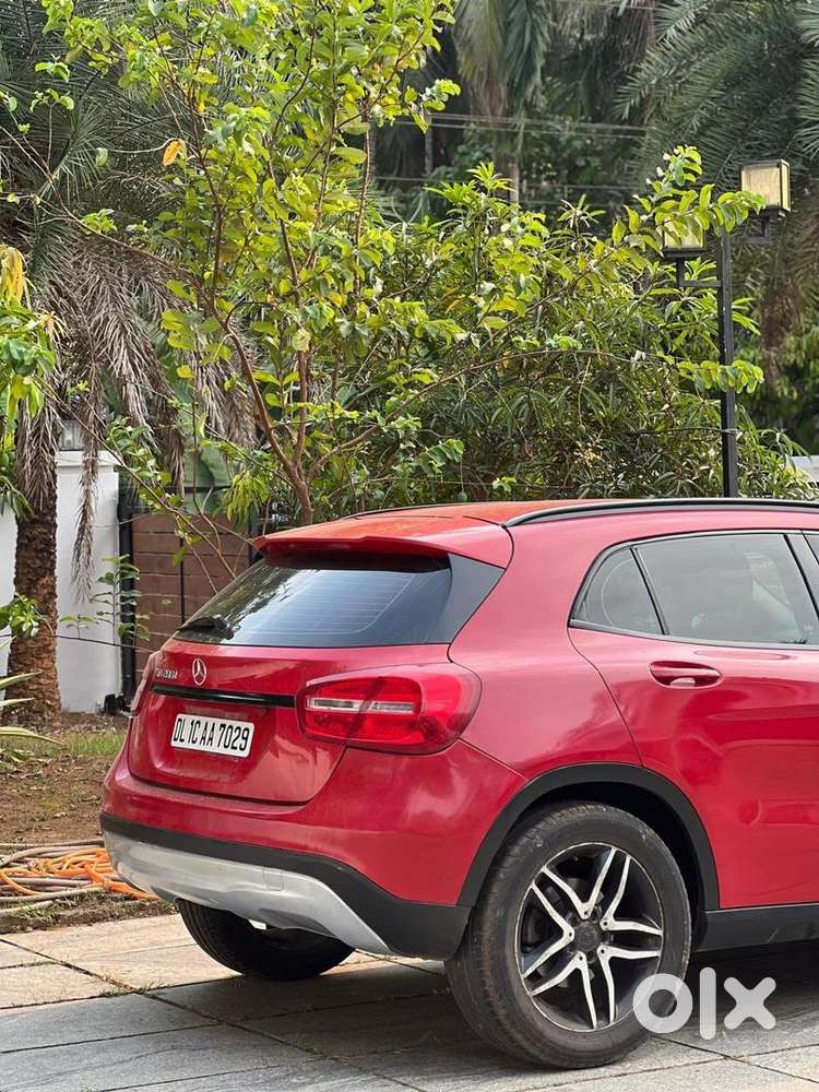 Mercedes-benz Gla Diesel 2015