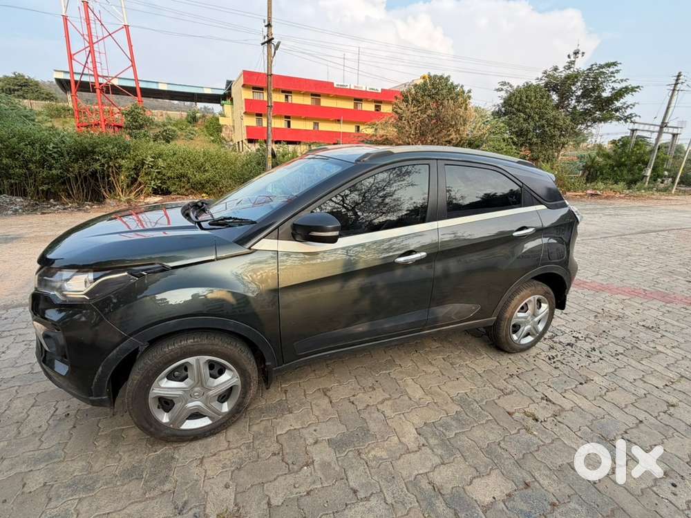 Tata Nexon Petrol 2023