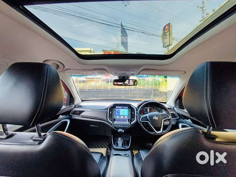 Mg Hector 1.5 Dct Sharp, 2021, Petrol