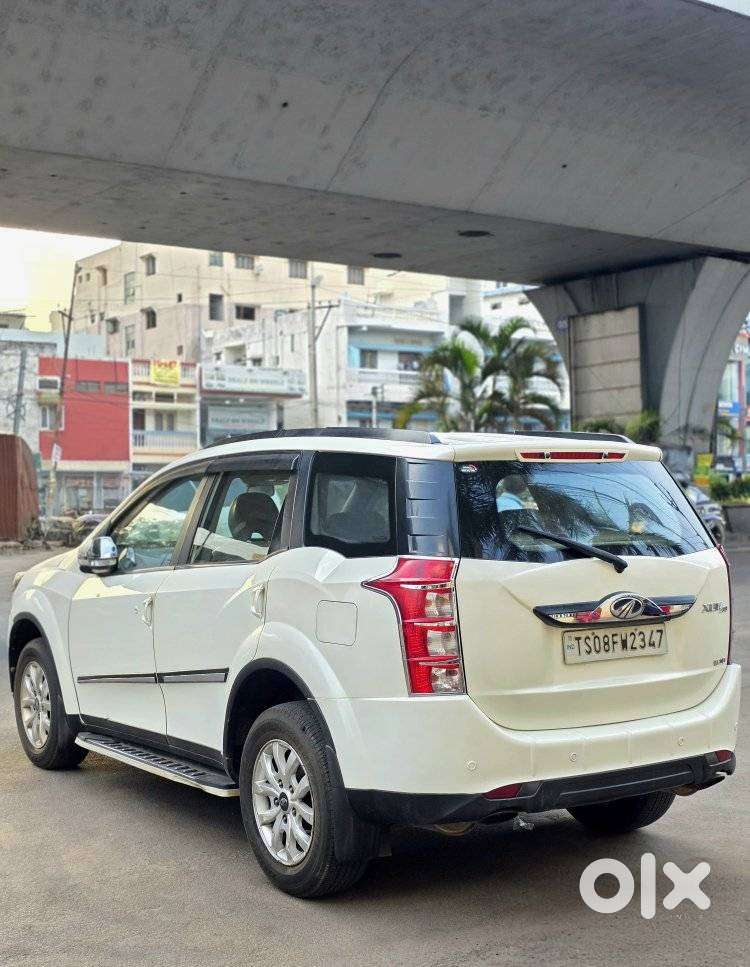 Mahindra Xuv500 W10 2wd, 2018, Diesel