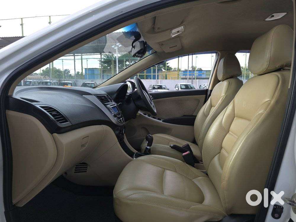 Hyundai Verna, 2011, Petrol