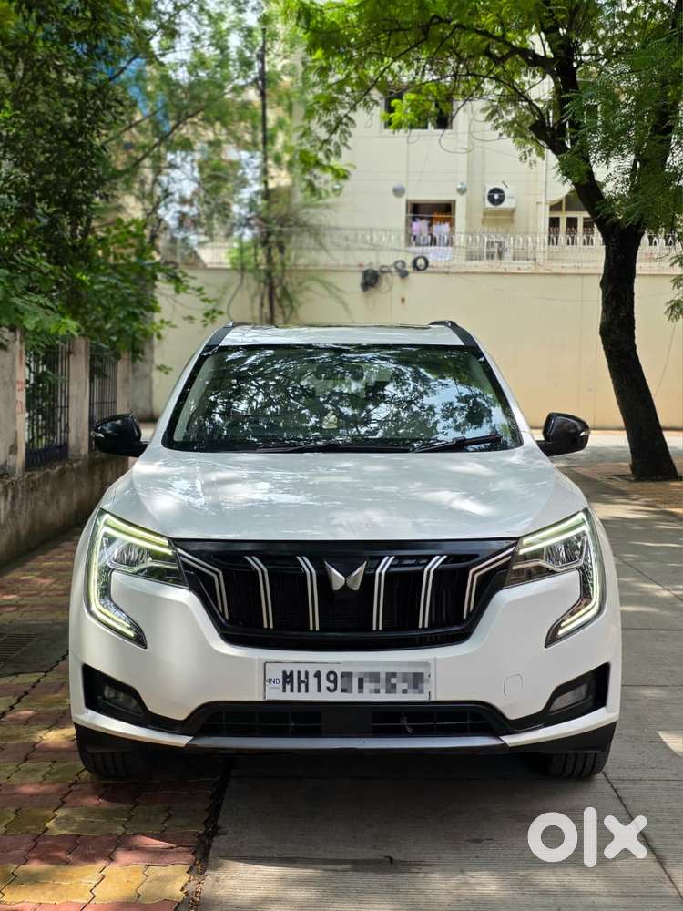 Mahindra Xuv700 2.2 Ax 5 Diesel Mt 7 Str, 2022, Diesel