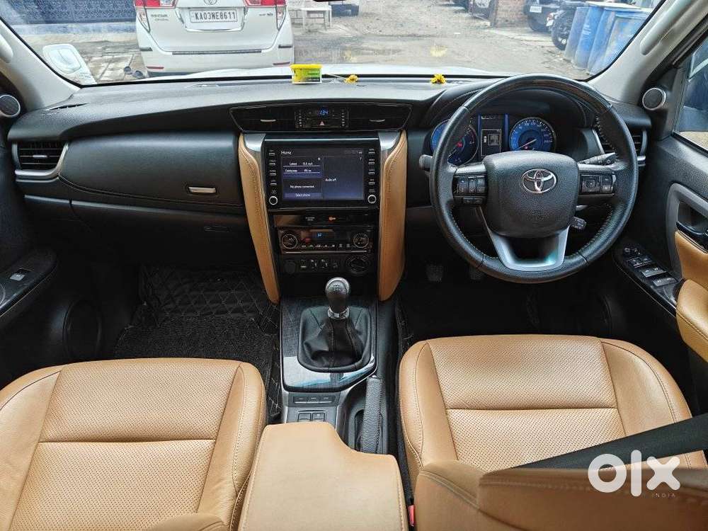 Toyota Fortuner 3.0 4x4 Manual, 2023, Diesel