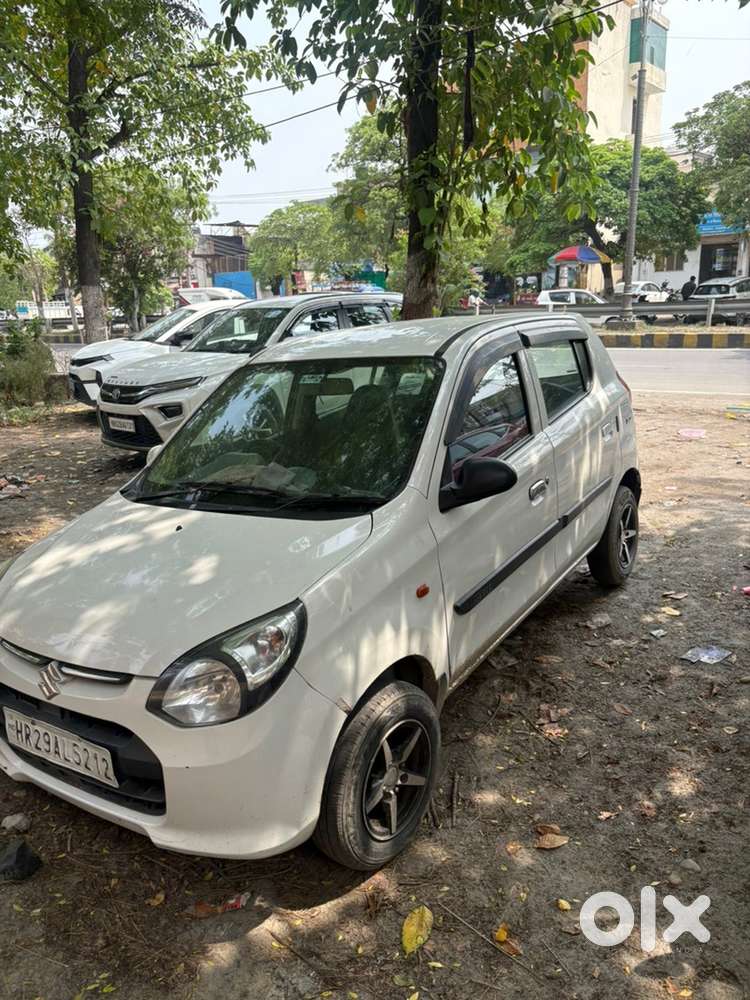 Maruti Suzuki 2016 Km Driven