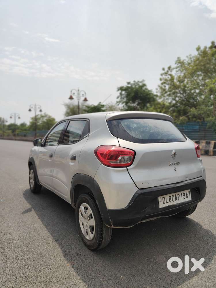 Renault Kwid Rxl 1.0, 2016, Petrol