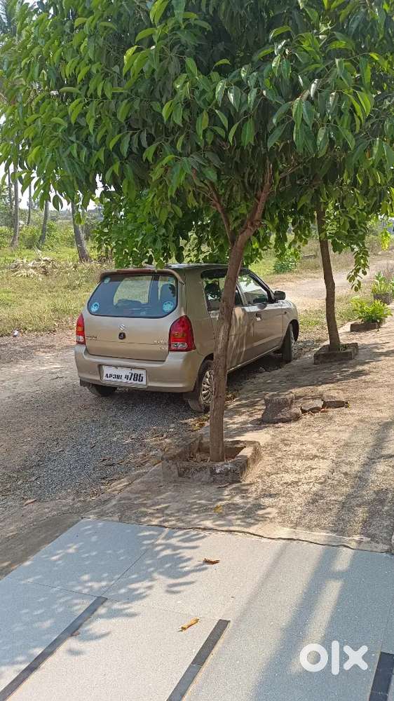 Maruti Suzuki Alto 2011 Petrol+lpg Well Maintained