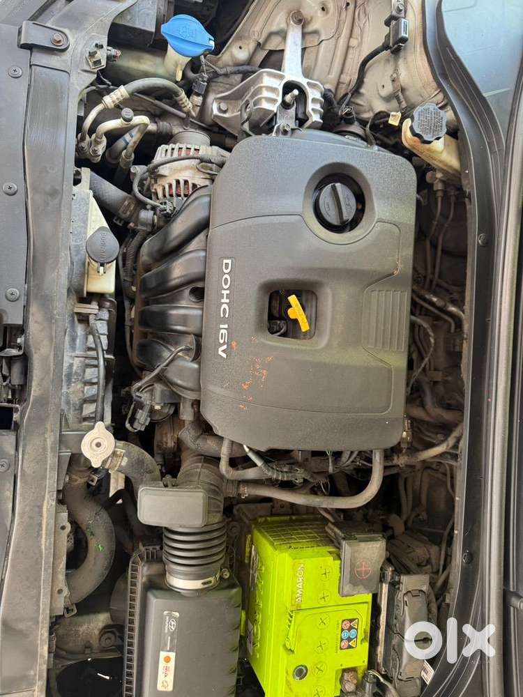 Hyundai Elantra 2017 Petrol Good Condition