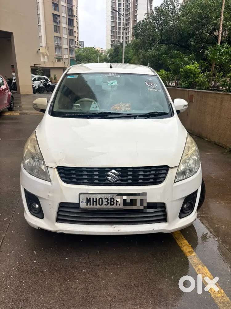 Maruti Suzuki Ertiga 2012