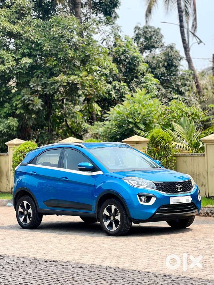 Tata Nexon 1.2 Revotron Xz Plus, 2020, Petrol