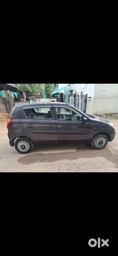 Maruti Suzuki Alto Vxi 2022 Variant