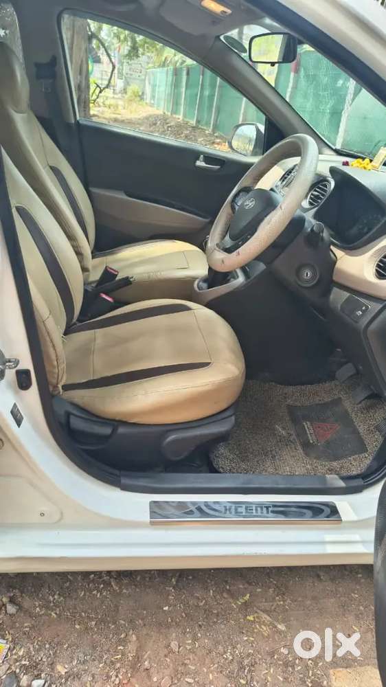 Hyundai Xcent 2017 Diesel 154000 Km Driven