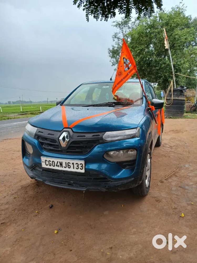 Renault Kwid 1.0 Rxt 2021