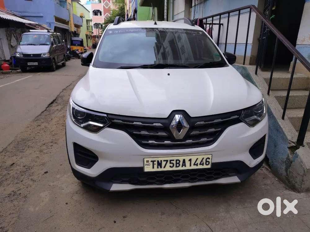 Renault Triber Rxt Amt 1.0l Ece (automatic)2024 Model Excellent