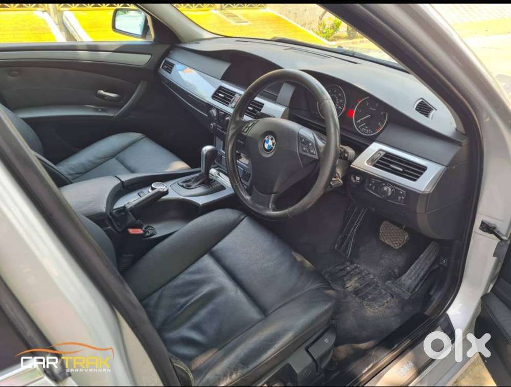 Bmw 5 Series 530d Highline, 2008, Diesel
