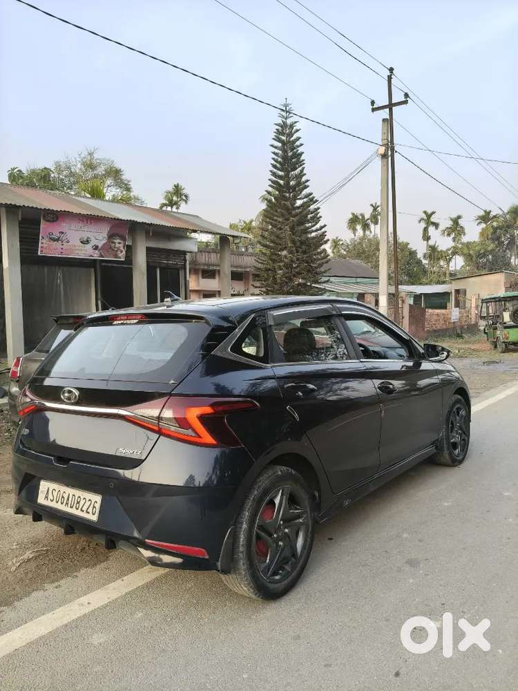 Hyundai New I20 2021