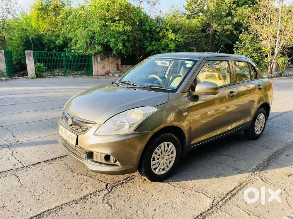 Maruti Suzuki Dzire 1.2 Lxi, 2016, Cng & Hybrids