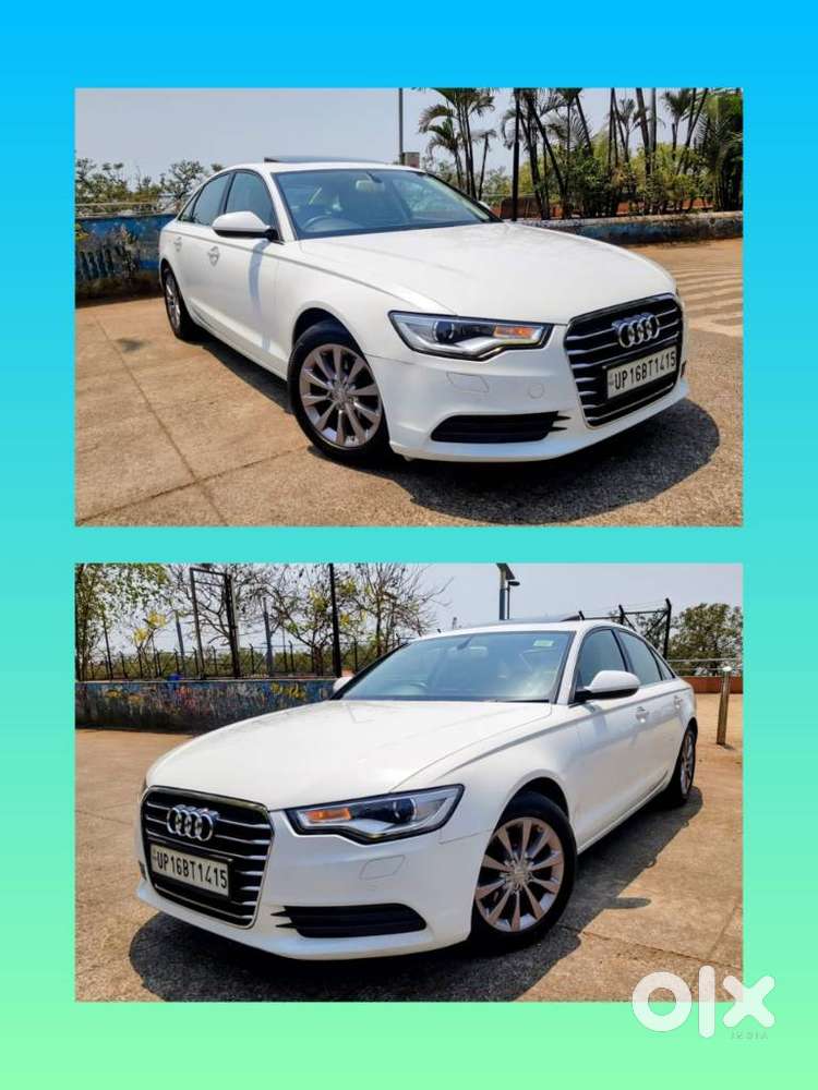 Audi A6 2.0 Tdi, 2012, Diesel