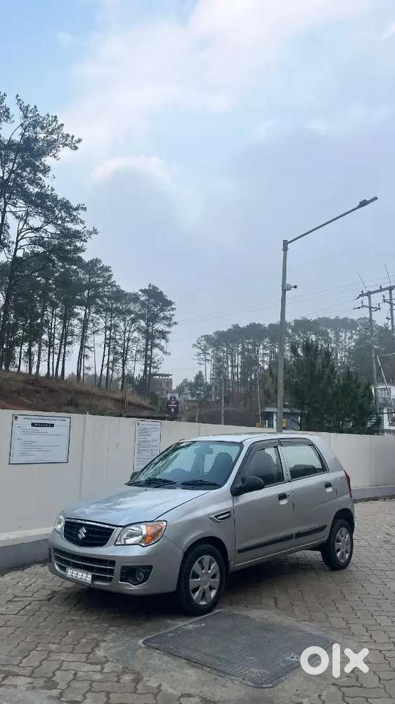 Quality Comes At A Price
Maruti Suzuki Alto K10 2014