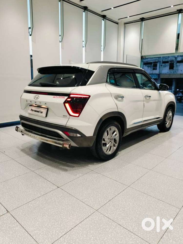 Hyundai Creta 1.5 Sx Executive Petrol, 2022, Petrol