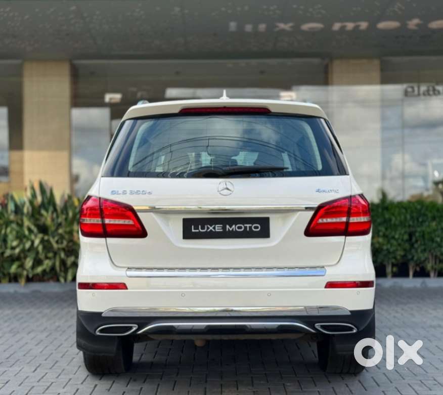 Mercedes-benz Gls 350d 4matic, 2018, Diesel