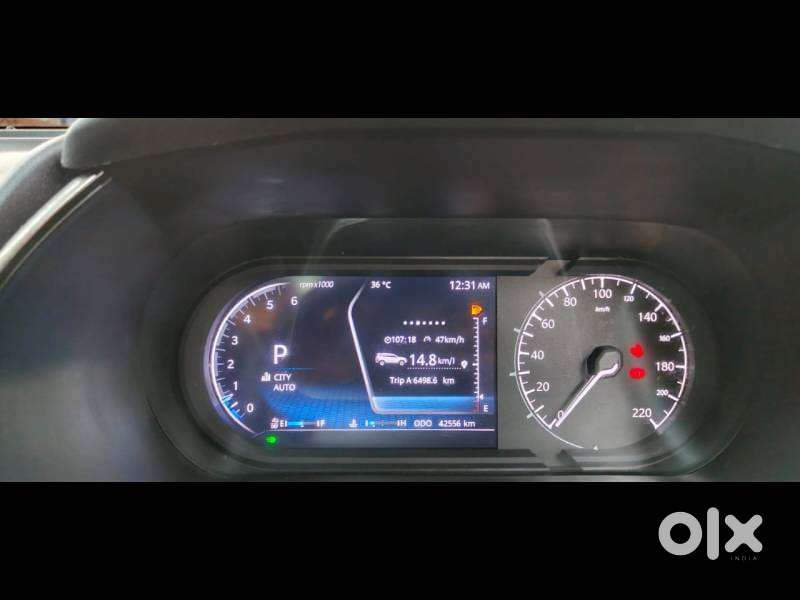 Tata Safari 2.0 Kryotec Xza Plus, 2022, Diesel