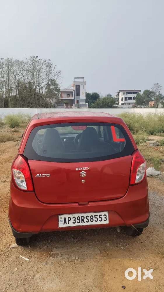 Maruti Suzuki Alto 800 2022 Petrol 7000 Km Driven