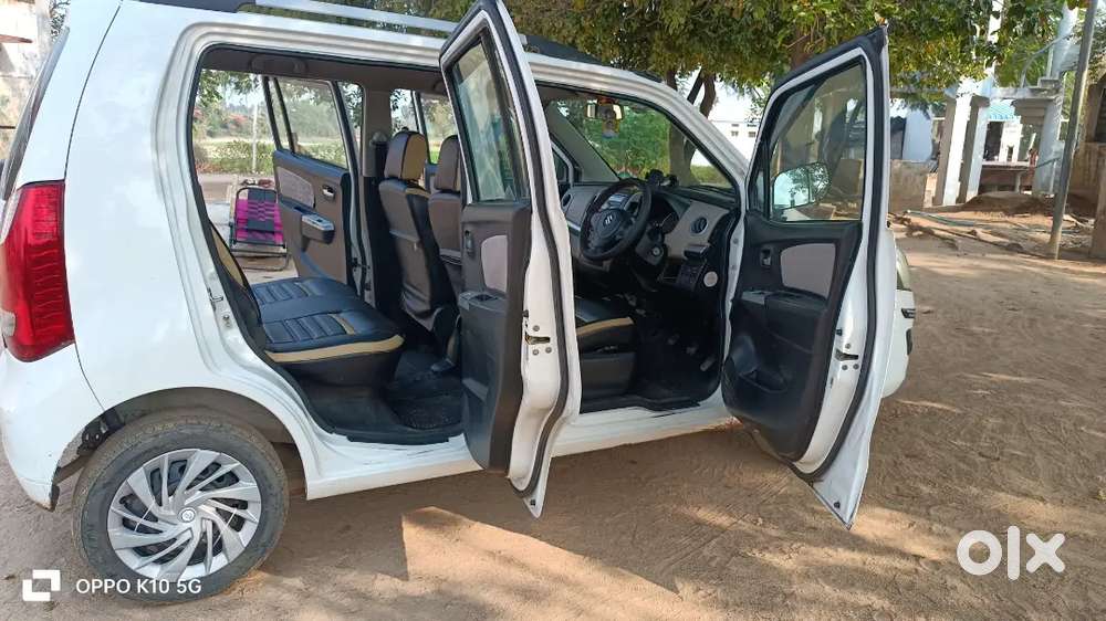 Maruti Suzuki Wagon R 2013