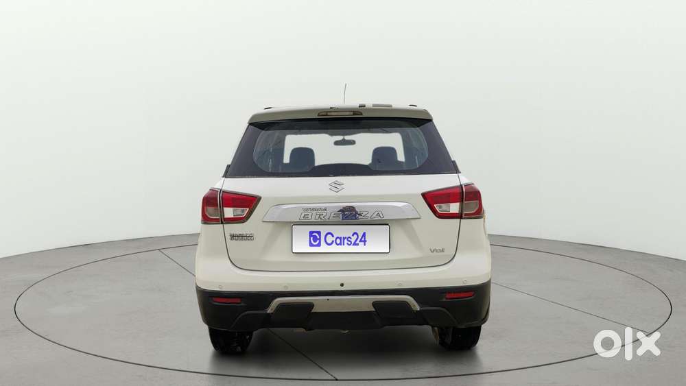 Maruti Suzuki Vitara Brezza Vdi, 2018, Diesel