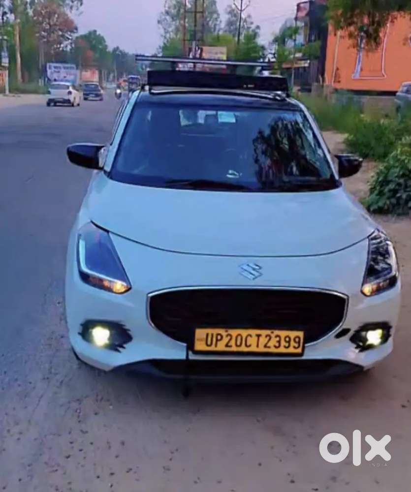 Maruti Suzuki Swift 2025