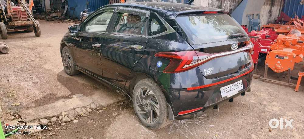 2022 Hyundai I20 Asta Petrol Manual 1st