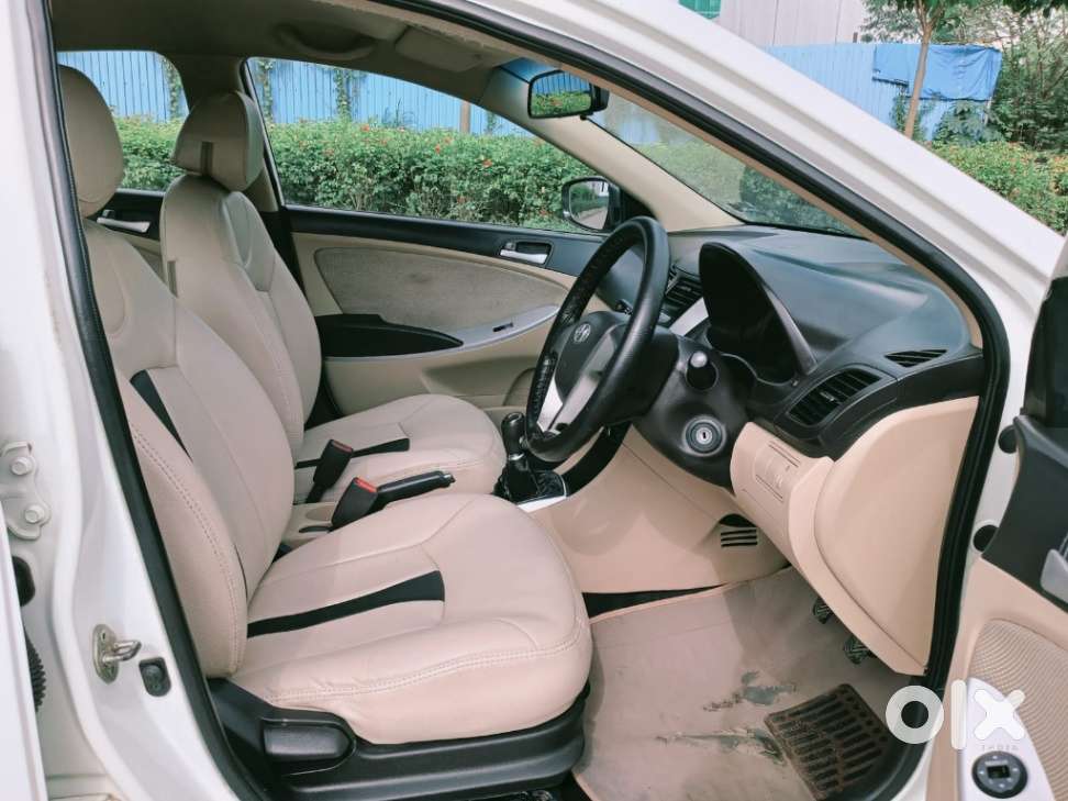 Hyundai Fluidic Verna 1.4 Vtvt, 2013, Petrol