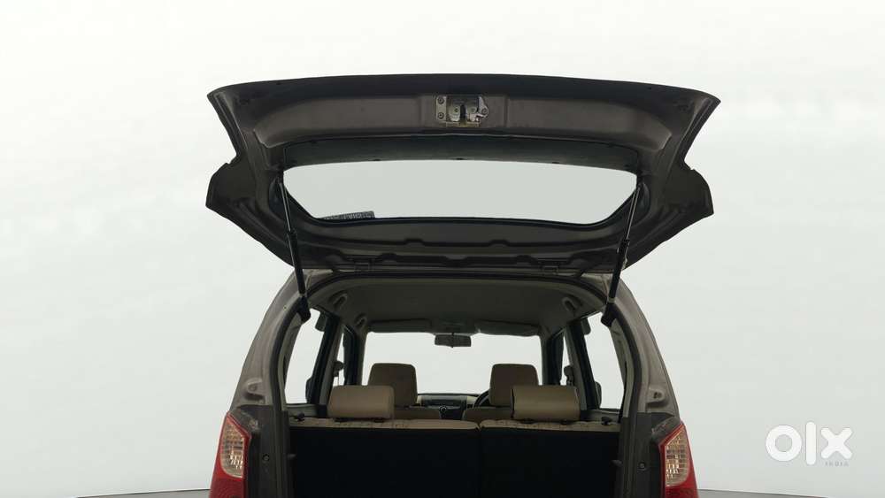 Maruti Suzuki Wagon R 1.0 Vxi, 2017, Petrol