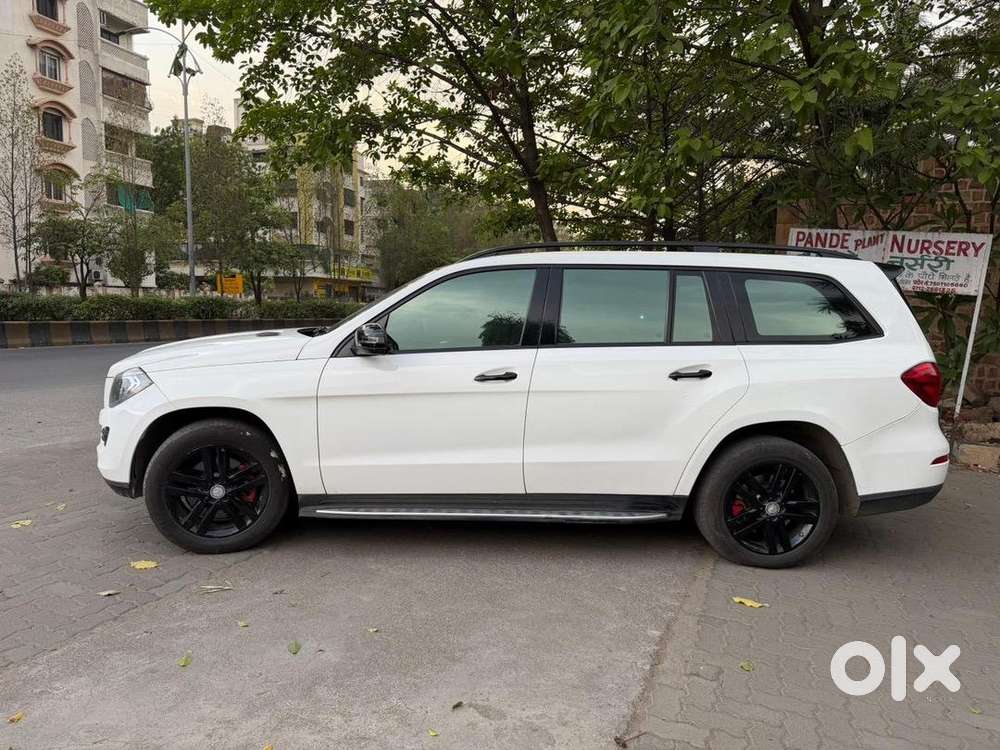 Mercedes-benz Gl-class 2014 Diesel Well Maintained